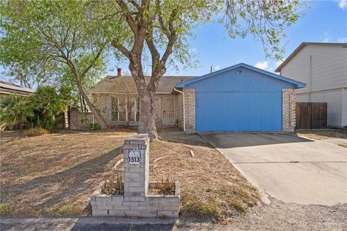 1513 Haverford Blvd, Harlingen, TX, 78552-3207 | Card Image
