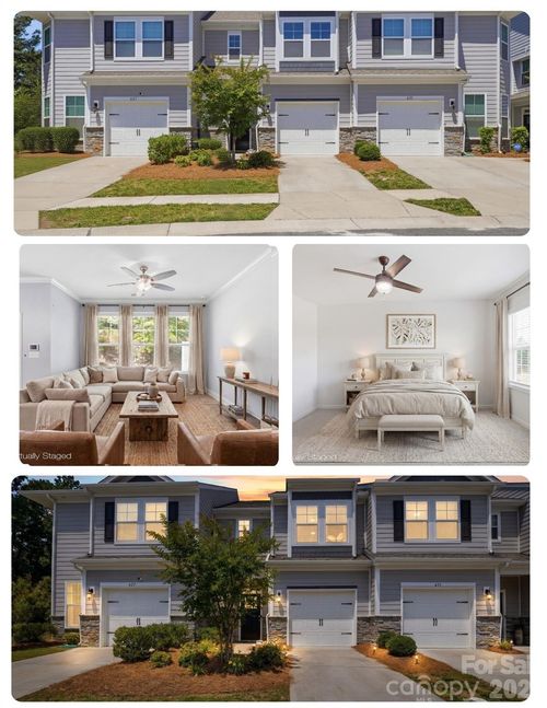 629 Cypress Glen Ln, Lake Wylie, SC, 29710-0806 | Card Image