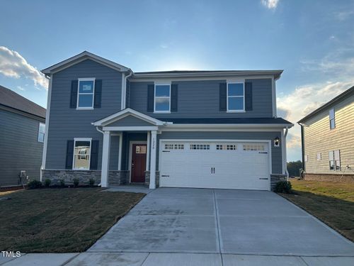 1105 Landen Creek Ln, Zebulon, NC, 27597-4460 | Card Image