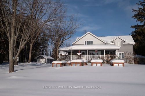 112 Lakeshore Rd W, Oro Medonte, ON, L0L2E0 | Card Image