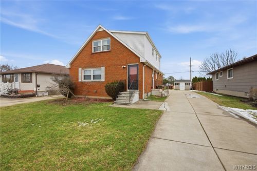 75 Theresa Dr, Cheektowaga, NY, 14227-3436 | Card Image