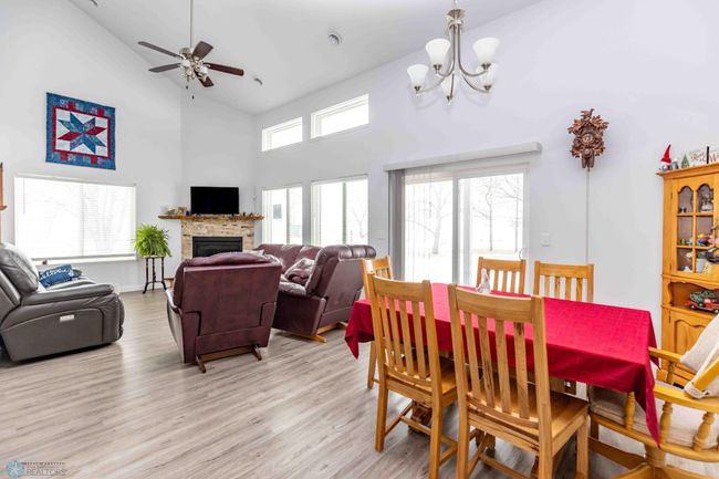 Dining room and living room | Image 13