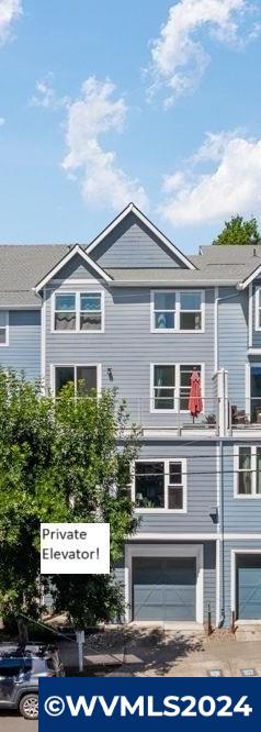 Edison St, Portland, OR 97203