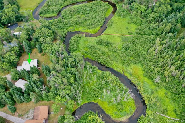 239 Ausable River Trl, House other with 2 bedrooms, 2 bathrooms and null parking in Roscommon MI | Image 41
