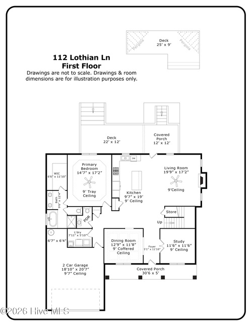 112 Lothian Ln, Cameron, NC, 28326-4204 | Card Image