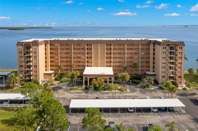 406 - 9 Haig Place, Condo with 1 bedrooms, 1 bathrooms and null parking in Dunedin FL | Image 2