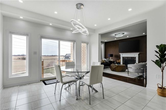 108 Dolomiti Crt, House other with 4 bedrooms, 4 bathrooms and 4 parking in Hannon ON | Image 16