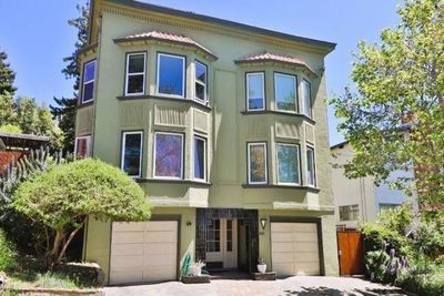 1 - Euclid Avenue, Condo with 2 bedrooms, 1 bathrooms and 1 parking in Berkeley CA | Image 1