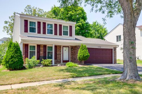 5190 Chambers Dr, Hoffman Estates, IL, 60010-5608 | Card Image