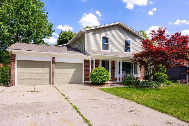 2015 Rugby Ct, House other with 4 bedrooms, 3 bathrooms and null parking in Ann Arbor MI | Image 62