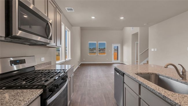 128 Palo Pinto Dr, House other with 4 bedrooms, 3 bathrooms and 2 parking in Kyle TX | Image 9