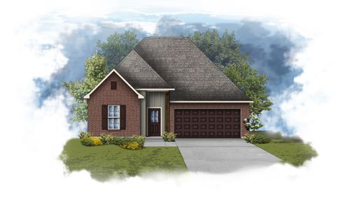 1230 Bayou Bay Ct, Frierson, LA, 71027-2038 | Card Image