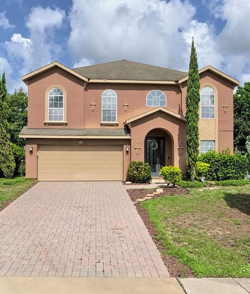 2705 Angel Mist Ct, MASCOTTE, FL, 34753-9547 | Card Image