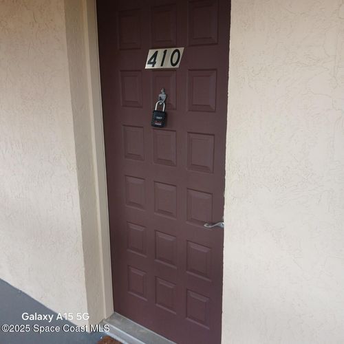 410-205 Palmetto Ave, Merritt Island, FL, 32953-3500 | Card Image