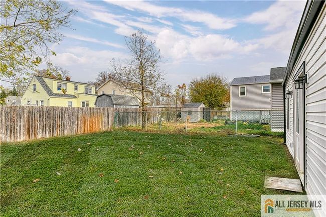 537 Lorraine Ave, House other with 4 bedrooms, 3 bathrooms and null parking in Middlesex NJ | Image 25