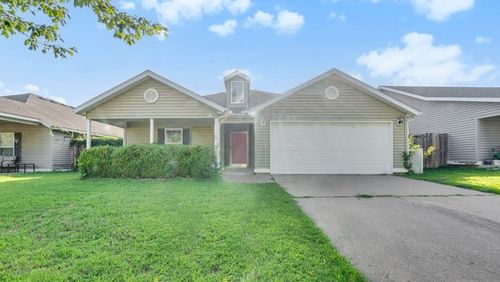 4332 W Serviceberry Dr, Fayetteville, AR, 72704-7615 | Card Image