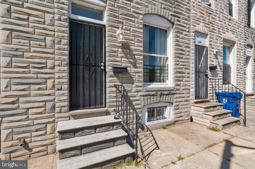 510 S Smallwood St, BALTIMORE, MD, 21223-2946 | Card Image