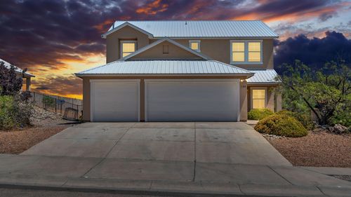 308 Encantado Ridge Ct Ne, Rio Rancho, NM, 87124-2571 | Card Image