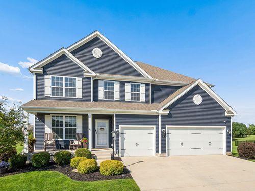 824 Forest Edge Ct, Marysville, OH, 43040-7624 | Card Image