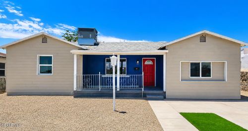 205 Wooldridge Drive, El Paso, TX, 79915 | Card Image