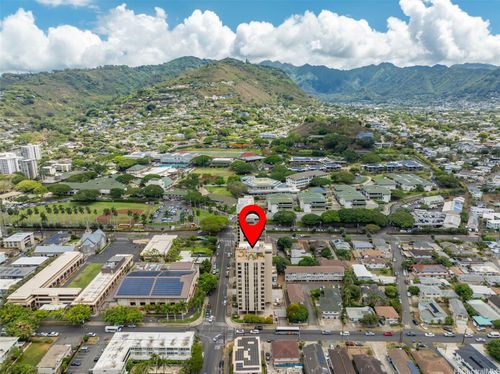 apt-704-1505 Alexander St, Honolulu, HI, 96822-4944 | Card Image