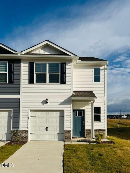 426 Belgian Red Way, Wake Forest, NC, 27587-3055 | Card Image