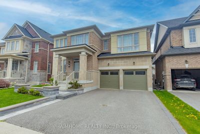 59 Frederick Pearson St, House other with 4 bedrooms, 4 bathrooms and 6 parking in East Gwillimbury ON | Image 1