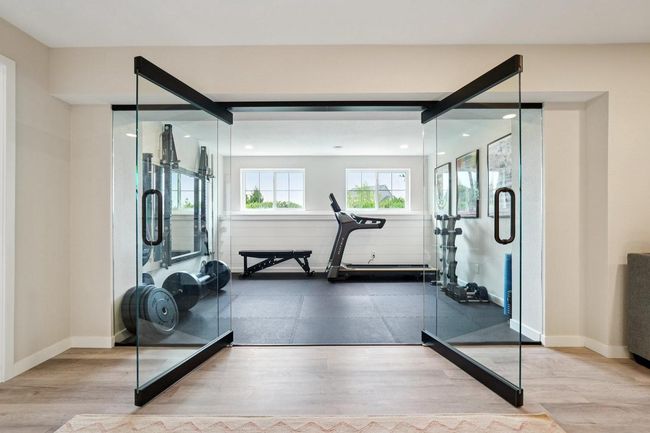 8975 W Eagle Court, House other with 5 bedrooms, 3 bathrooms and null parking in Mequon WI | Image 47