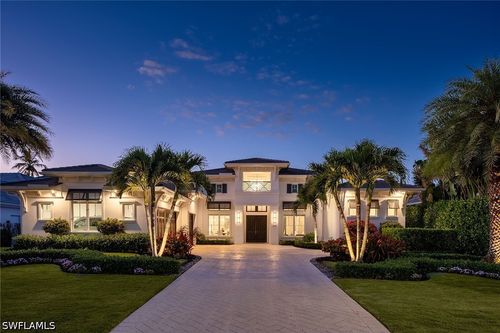 705 Wedge Dr, Naples, FL, 34103-4447 | Card Image