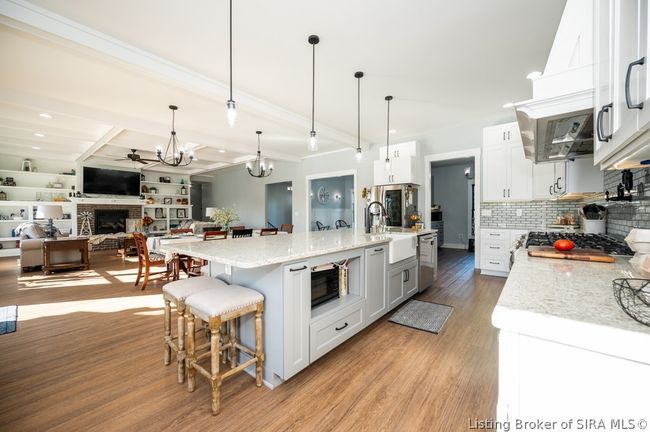 6310 High Jackson Rd, Home with 5 bedrooms, 3 bathrooms and null parking in Charlestown IN | Image 12