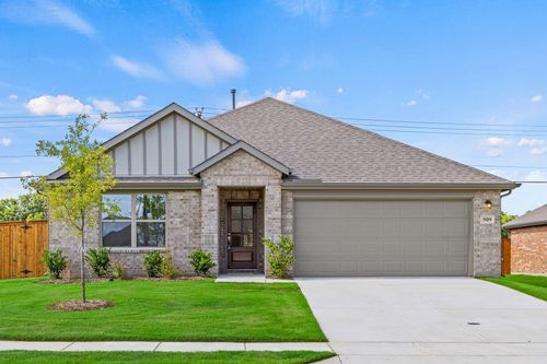 509 Hickory Ridge Dr, Van Alstyne, TX, 75495-3569 | Card Image