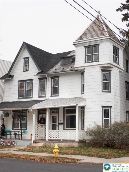 1327 W Gordon St, Allentown, PA, 18102-5622 | Card Image