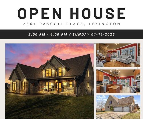 2561 Pascoli Place, Lexington, KY, 40509 | Card Image