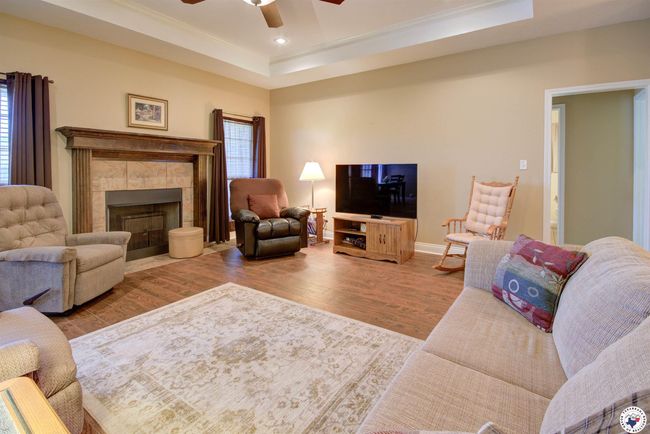 3705 Connie Ln, House other with 3 bedrooms, 2 bathrooms and null parking in Texarkana TX | Image 5