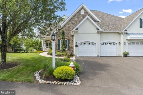 5859 Hickory Hollow Ln, DOYLESTOWN, PA, 18902-9414 | Card Image