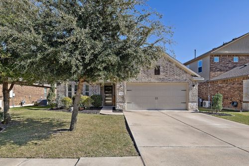 8033 Arezzo Drive, Round Rock, TX, 78665 | Card Image