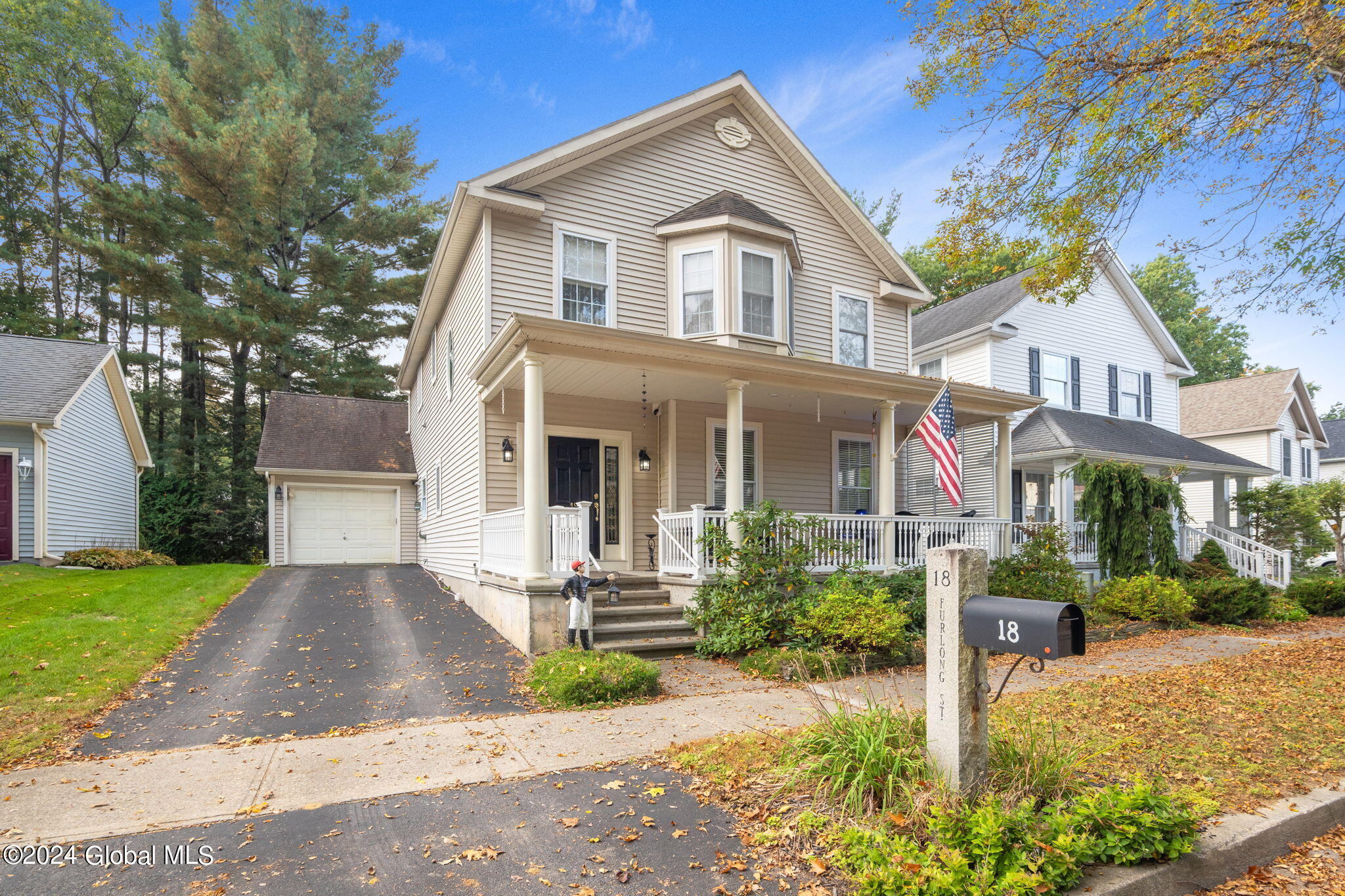 Furlong St, Saratoga Springs, NY 12866