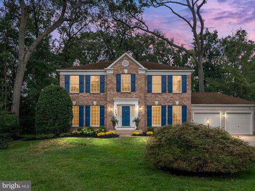 800 Cool Glade Ct, MILLERSVILLE, MD, 21108-1731 | Card Image