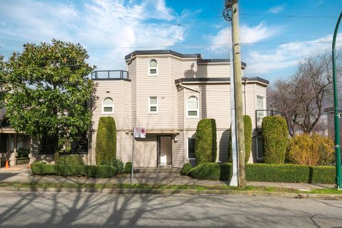 6-1101 W 8th Ave, Vancouver, BC, V6H1C5 | Card Image