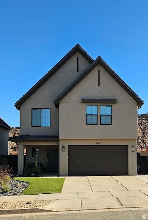 1887 S Wolverine Way, Washington, UT, 84780-3718 | Card Image