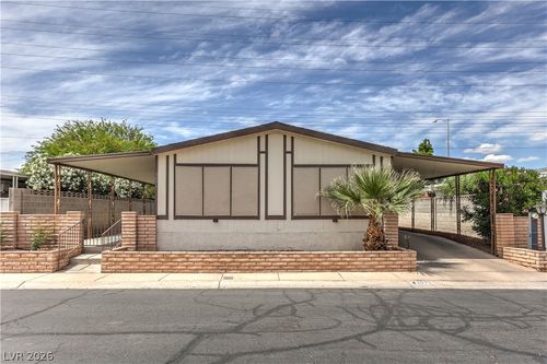 3071 La Barca Lane, Las Vegas, NV, 89122 | Card Image
