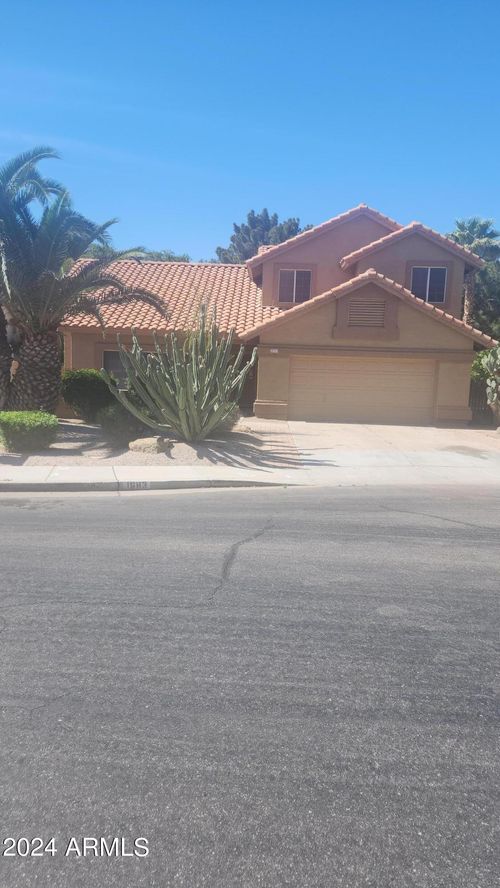 1683 W Carla Vista Dr, Chandler, AZ, 85224-4265 | Card Image
