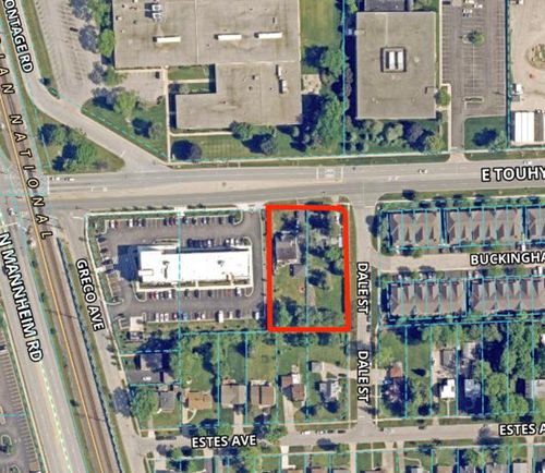 1641 E Touhy Ave, Des Plaines, IL, 60018-3606 | Card Image