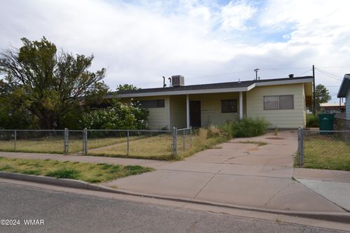 1107 W Buffalo Street, Holbrook, AZ, 86025 | Card Image