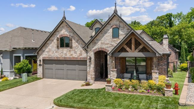 3610 W Quantico Pl, House other with 2 bedrooms, 3 bathrooms and null parking in Broken Arrow OK | Image 63