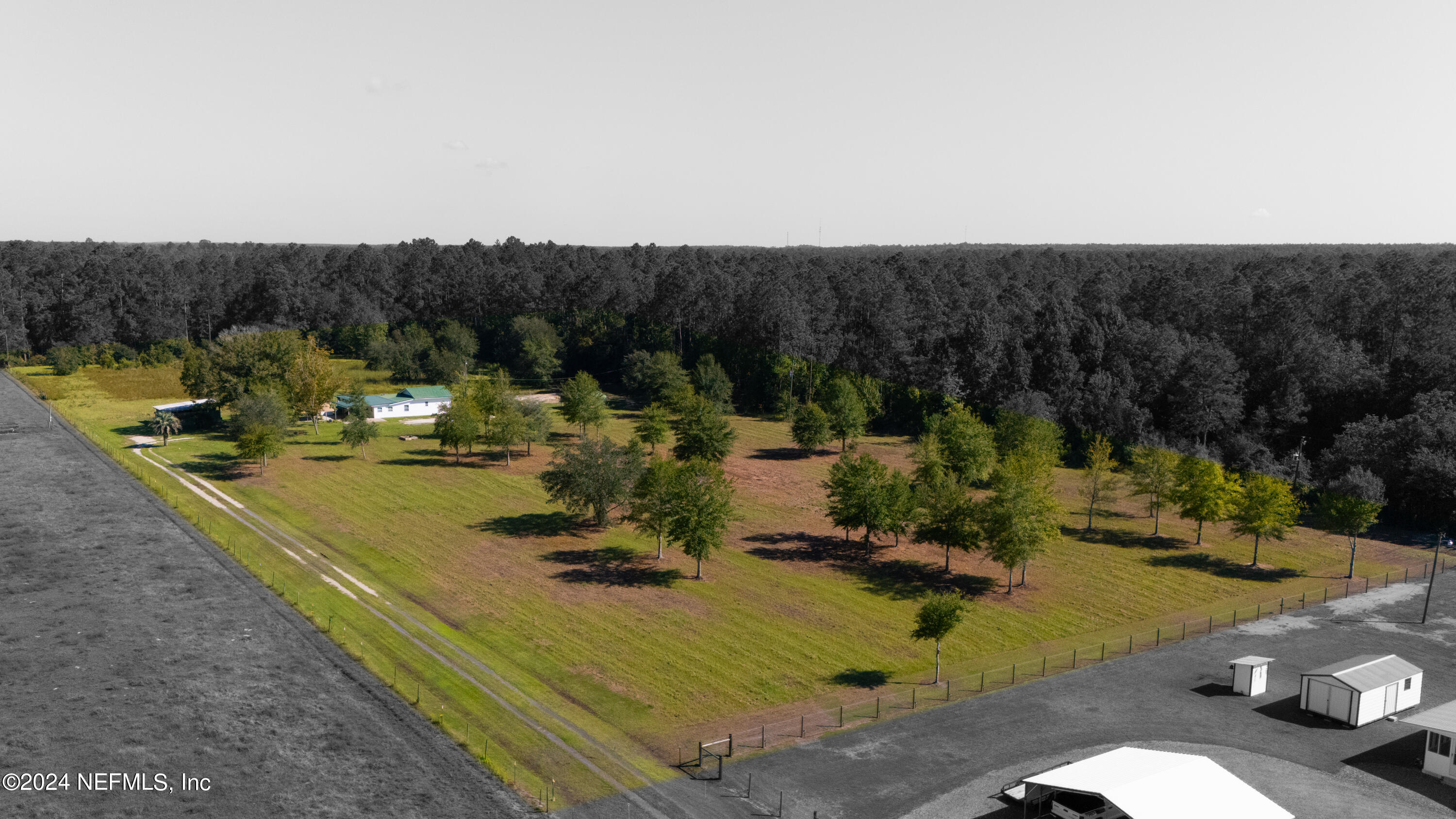 251st St, Lawtey, FL 32058