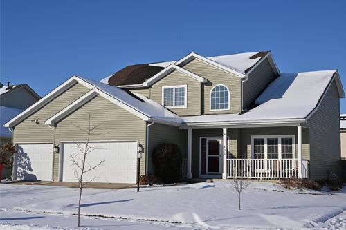 402 Gentian, Savoy, IL, 61874-8510 | Card Image