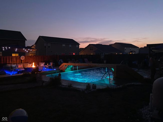 5817 Mustang Ter, House other with 5 bedrooms, 3 bathrooms and null parking in Plainfield IN | Image 32