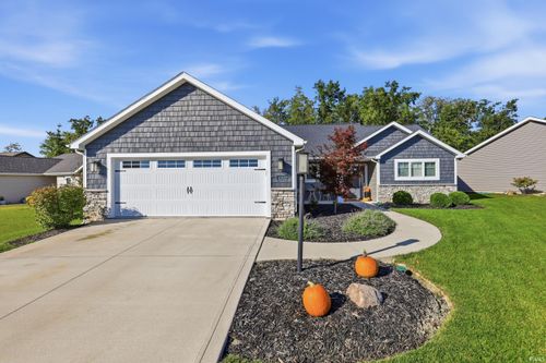 13634 Saddle Creek Lane, Grabill, IN, 46741-8005 | Card Image