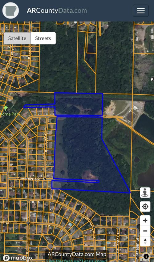 +/- 21.56 Acres Stafford Road, Sherwood, AR, 72120 | Card Image